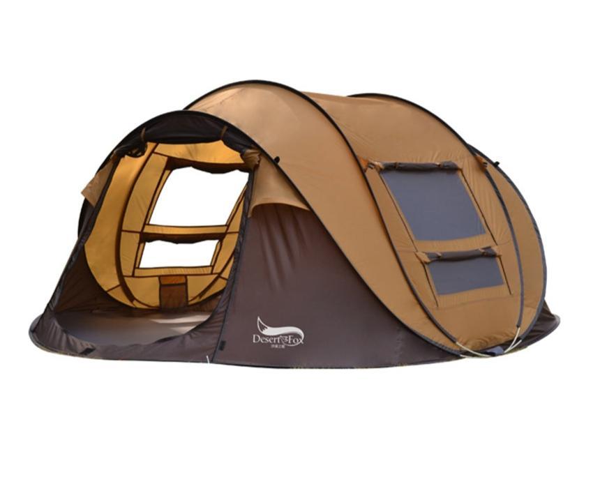 4-Person Outdoor Tent