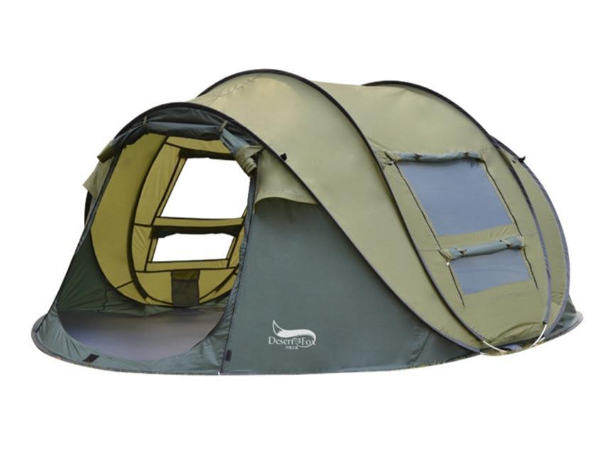 4-Person Outdoor Tent