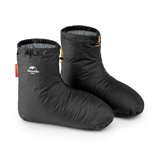 Warm Outdoor Slipper Boots