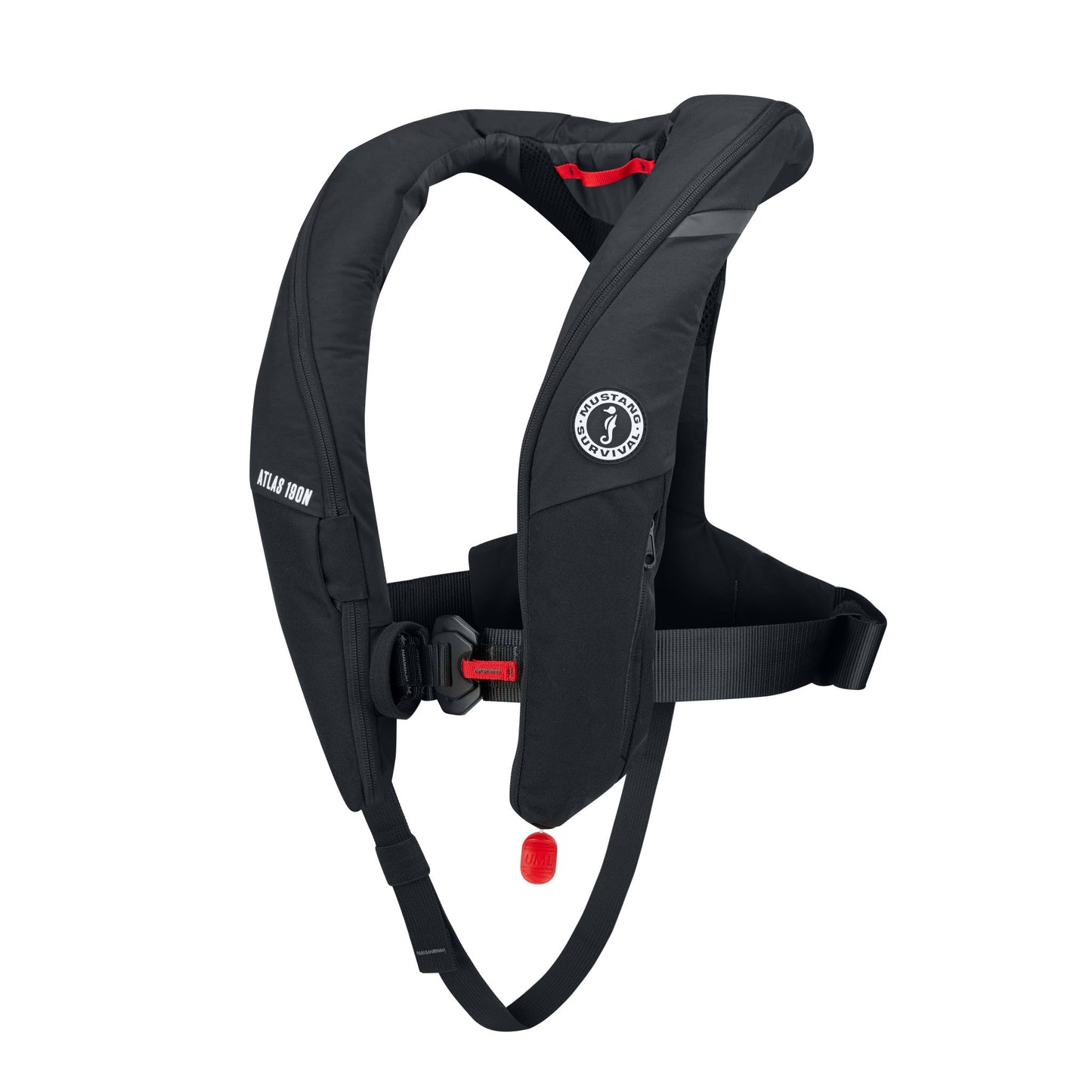 Atlas 190 DLX Pro Sensor Life Jacket