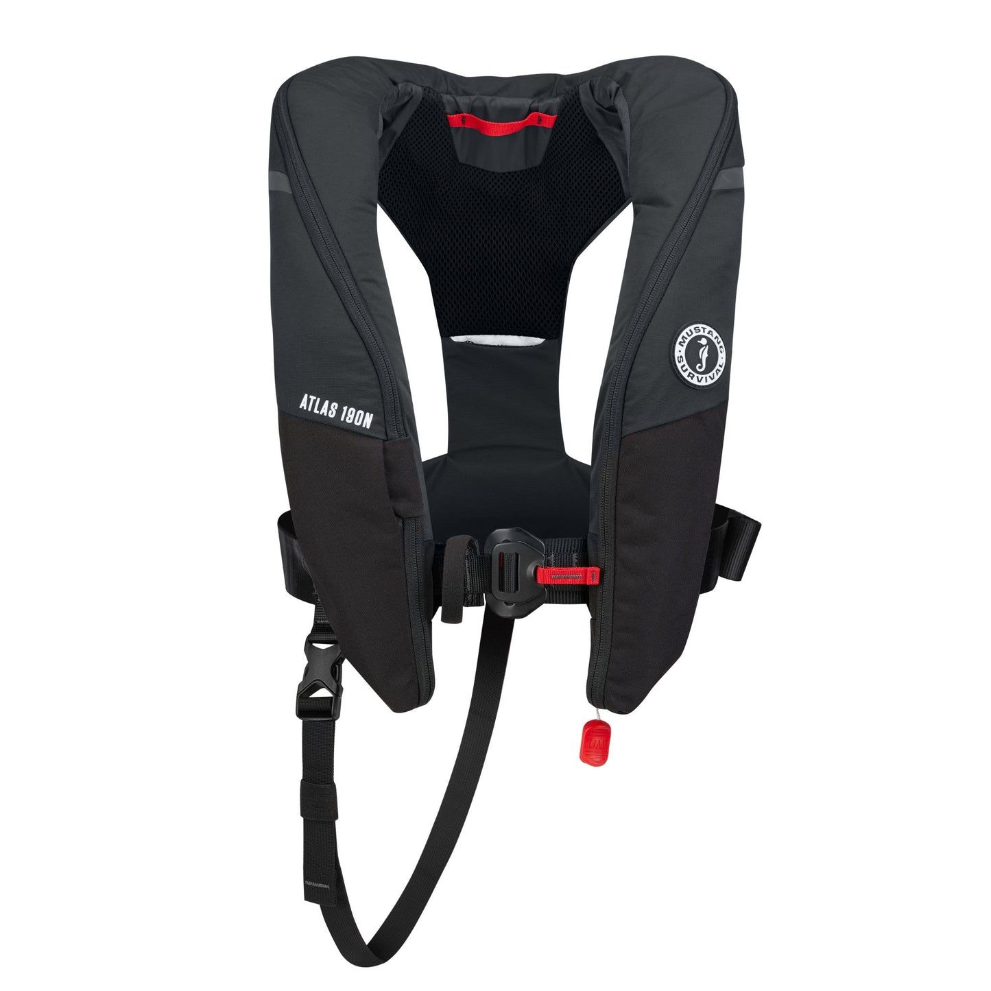 Atlas 190 DLX Pro Sensor Life Jacket