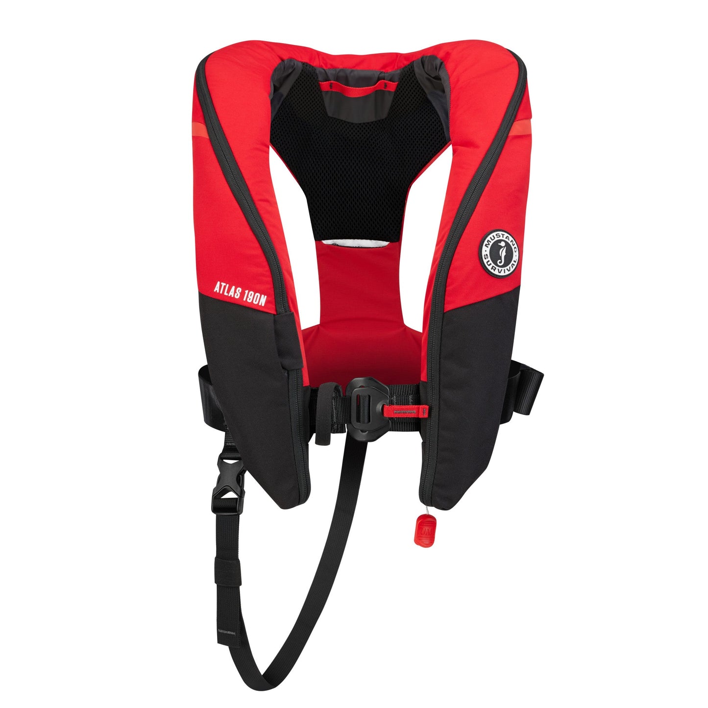 Atlas 190 DLX Pro Sensor Life Jacket