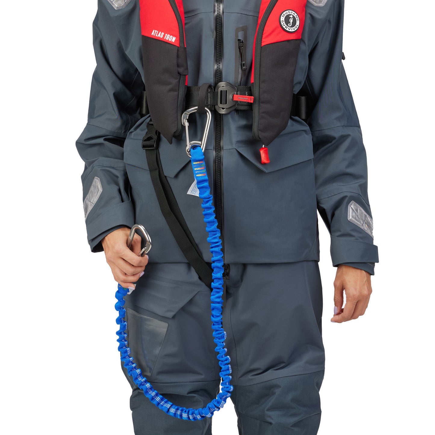 Atlas 190 Pro Sensor Life Jacket