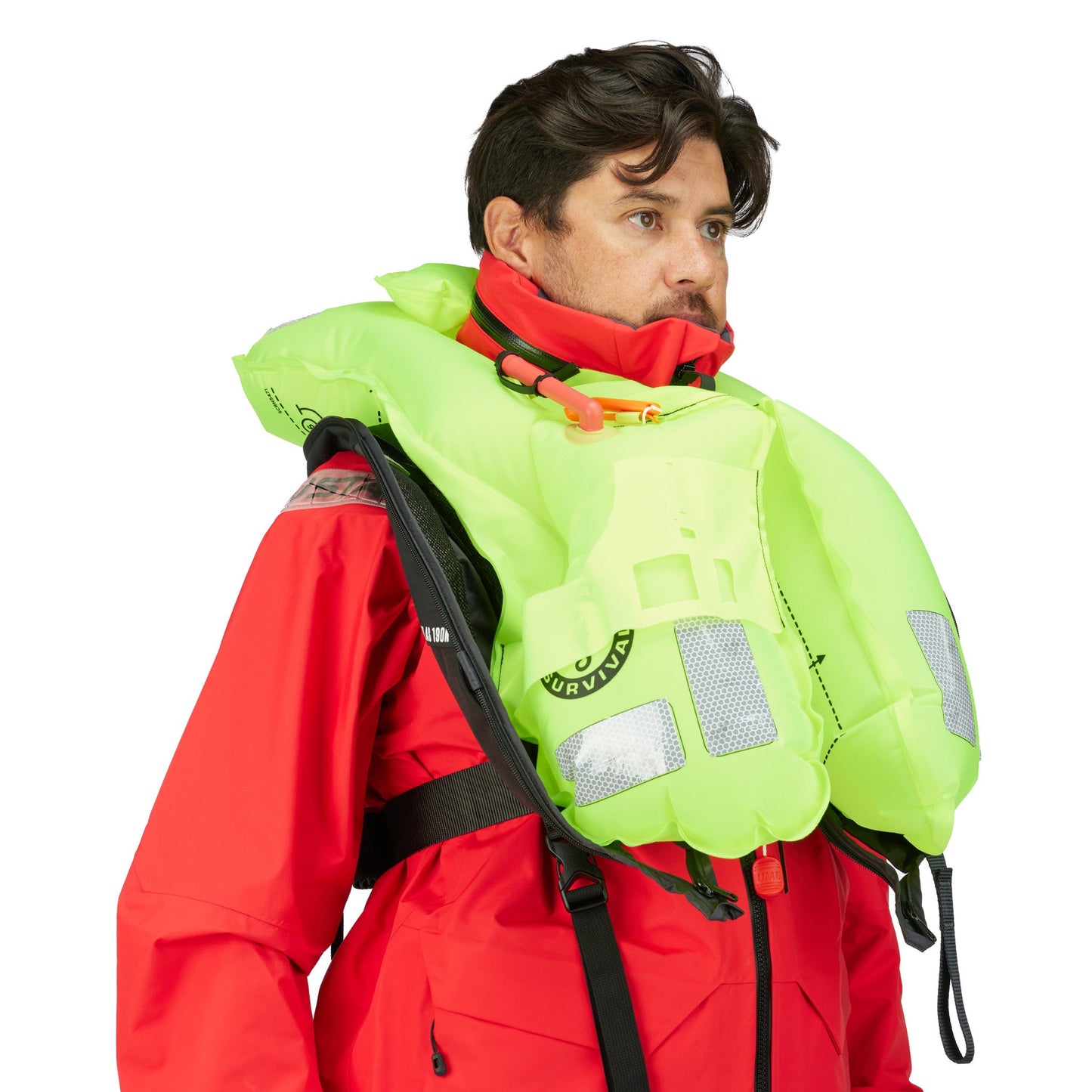 Atlas 190 Pro Sensor Life Jacket