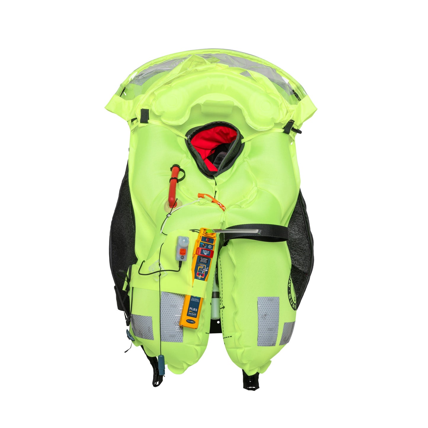 Atlas 190 DLX Pro Sensor Life Jacket