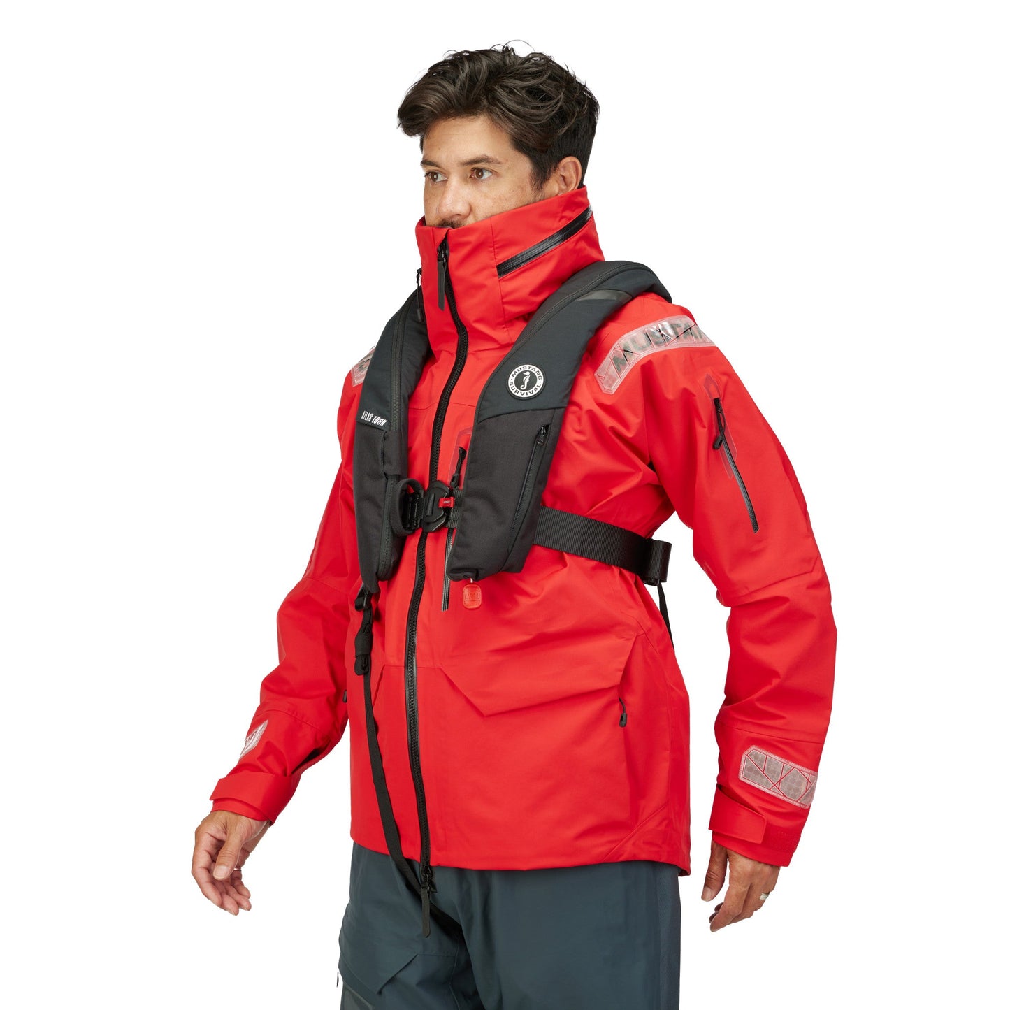 Atlas 190 Pro Sensor Life Jacket